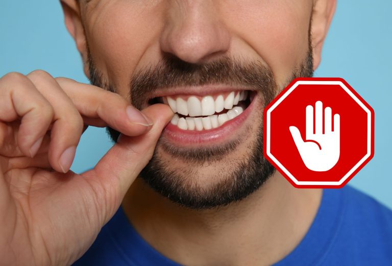 Recette de grand-mère pour arrêter de se ronger les ongles