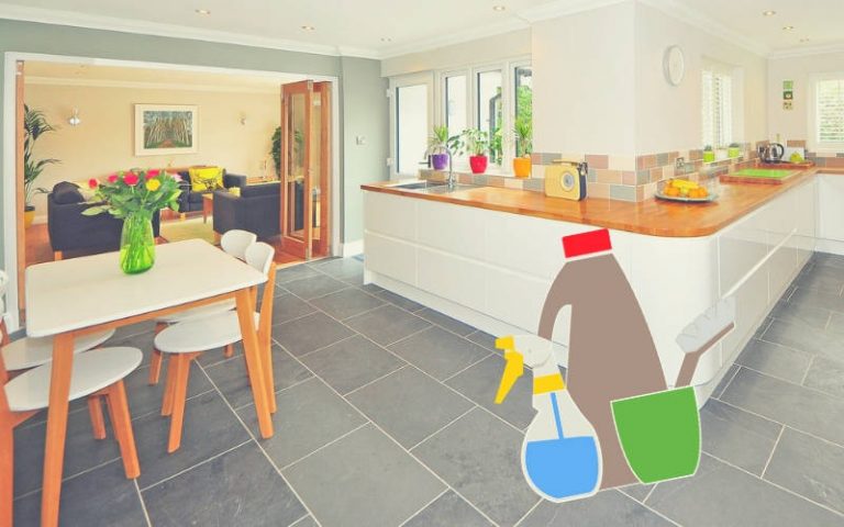 comment faire briller un carrelage terne et mat?