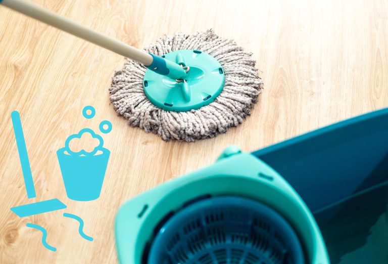 Recette de nettoyant maison pour laver son plancher flottant sans laisser de traces