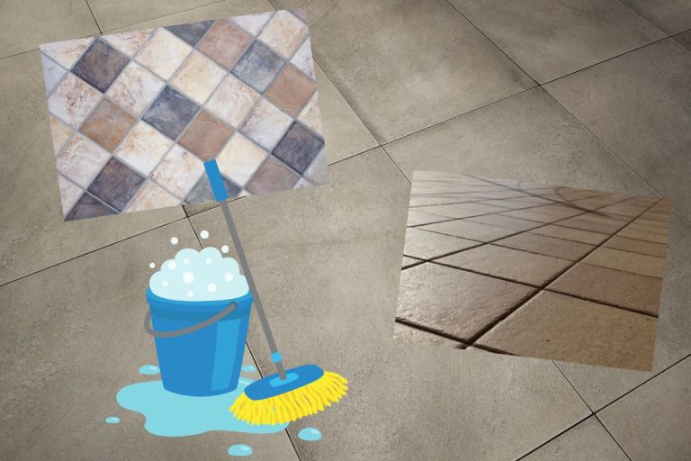 Trucs et astuces pour nettoyer de la céramique poreuse, mat et tachée