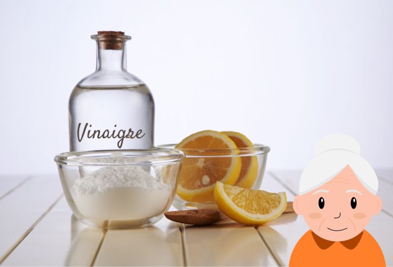 Astuces ménagères faciles avec du vinaigre blanc