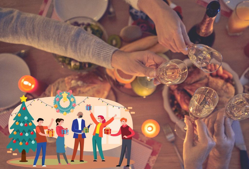 12 jeux de Noël amusants pour un réveillon inoubliable en famille et