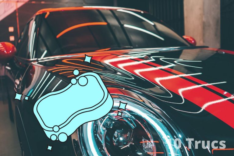 Comment faire briller sa voiture ?