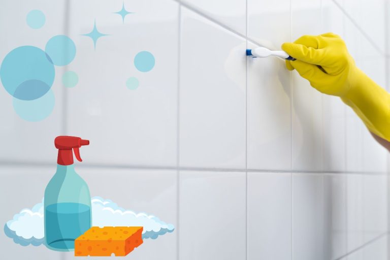 Trucs et astuces pour nettoyer naturellement les joints de carrelage