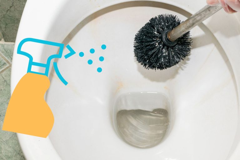 Comment enlever la rouille dans les toilettes ? 10 trucs et astuces