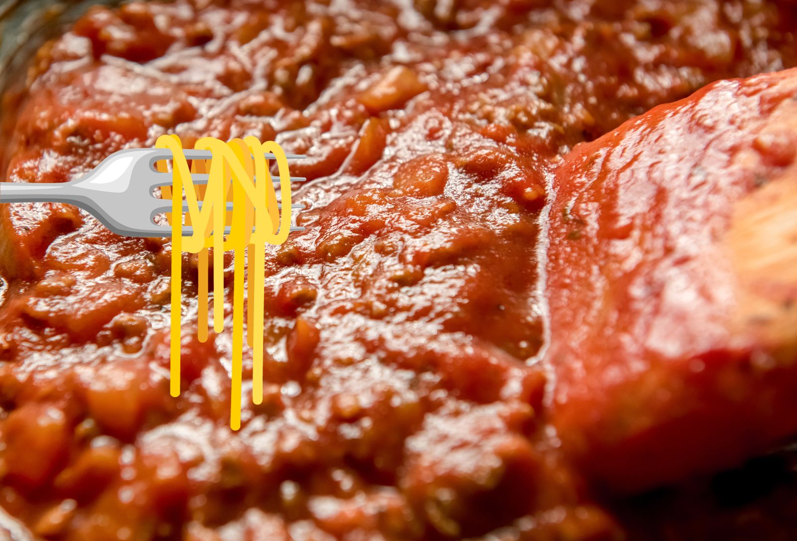 La meilleure sauce à spaghetti au monde