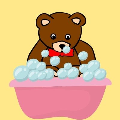 Comment laver un toutou à la machine?