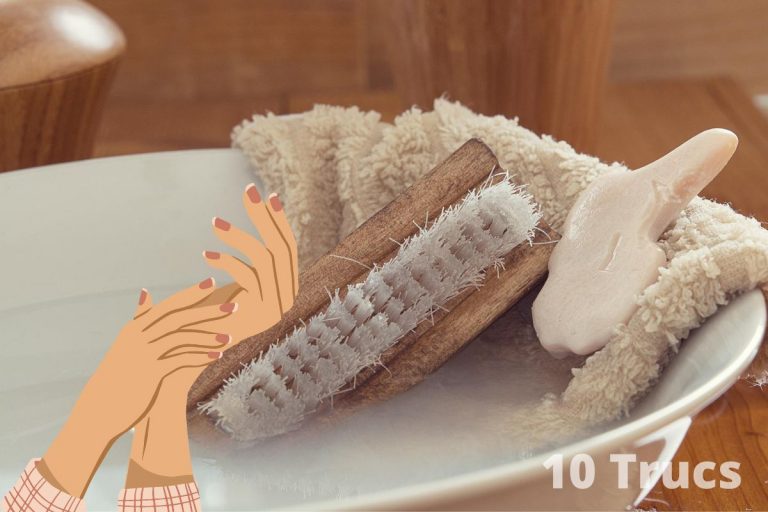 Astuces pour nettoyer ses ongles naturellement