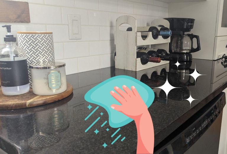 Trucs et astuces pour faire briller le granit noir