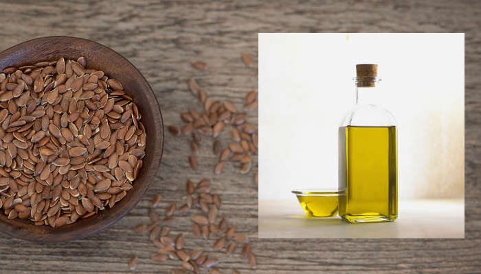 what to do with flaxseed oil at home