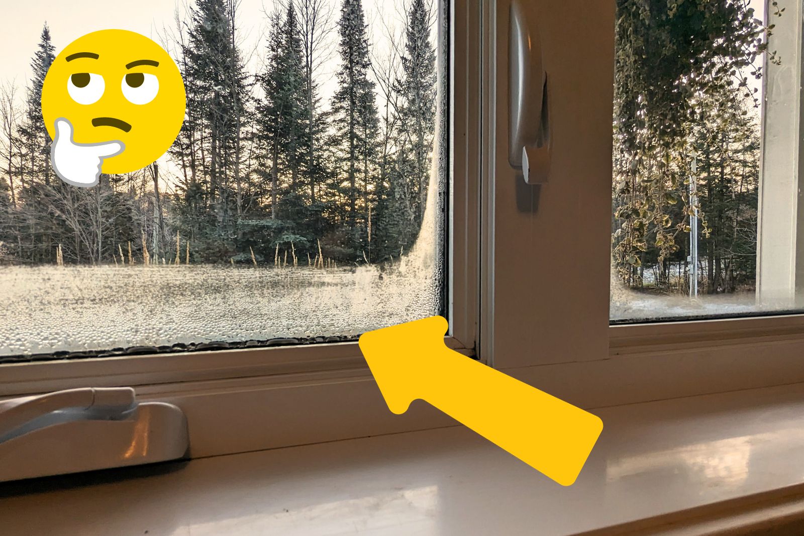 Trucs et astuces pour éviter la condensation sur les fenêtres le matin