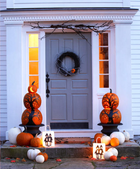 décoration halloween, 