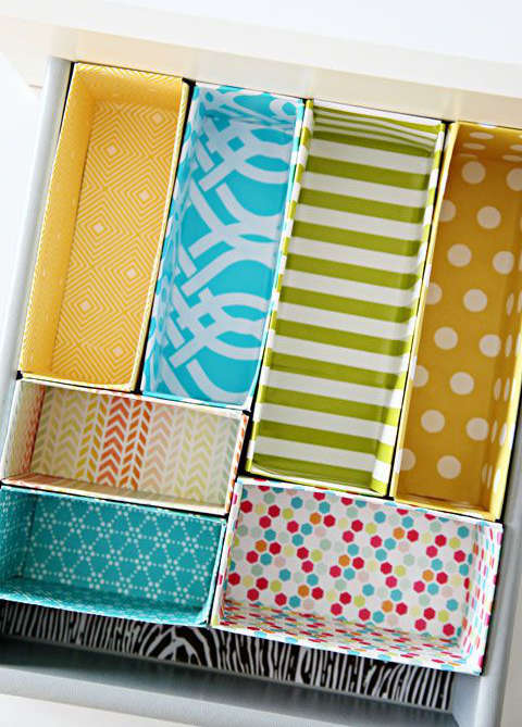 dividers for drawers with cereal boxes