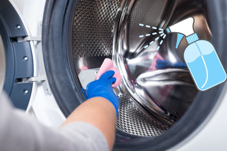 truc pour nettoyer sa machine à laver en profondeur
