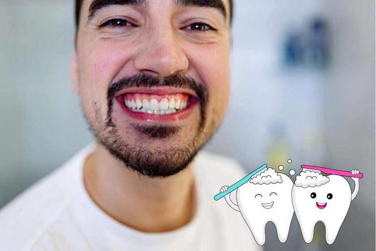 Truc pour se détartrer les dents à la maison, soi-même