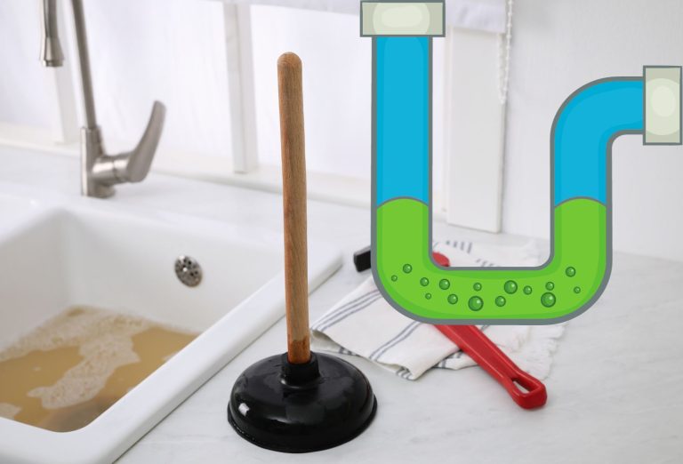 Trucs et astuces pour enlever un bouchon de graisse dans une canalisation