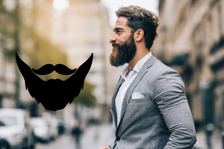 Astuce pour bien tailler un bouc en pointe et sa barbe en pointe
