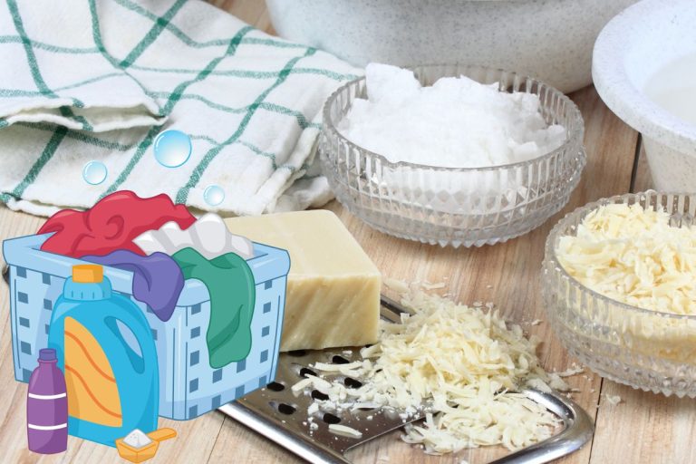 Recette de lessive maison avec savon noir et savon de marseille