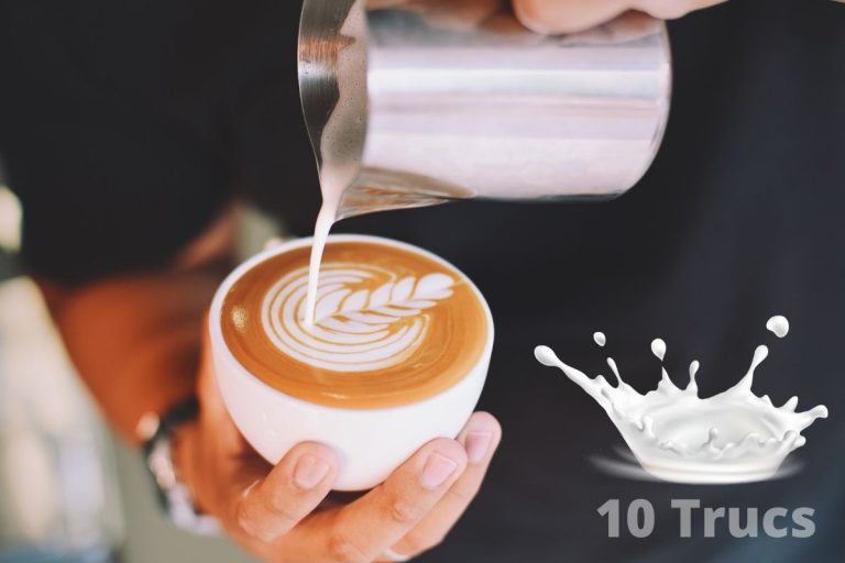 Comment faire de la mousse de lait maison ?