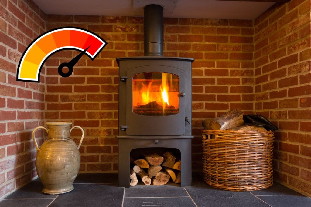 Ranger et stocker le bois de chauffage