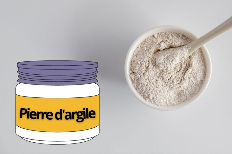 Fabriquer de la pierre d'argile maison et naturel