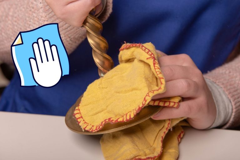 Truc et astuce pour nettoyer le laiton