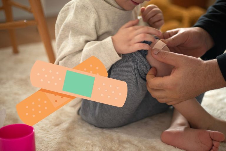 Trucs et astuces pour enlever un pansement sans douleur