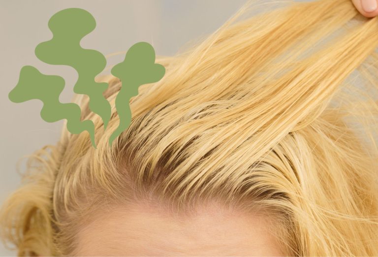 Trucs et astuces pour ne plus avoir les cheveux qui sentent mauvais