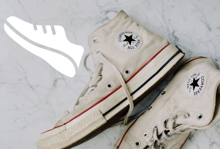 Astuces pour nettoyer des chaussures blanches en tissu
