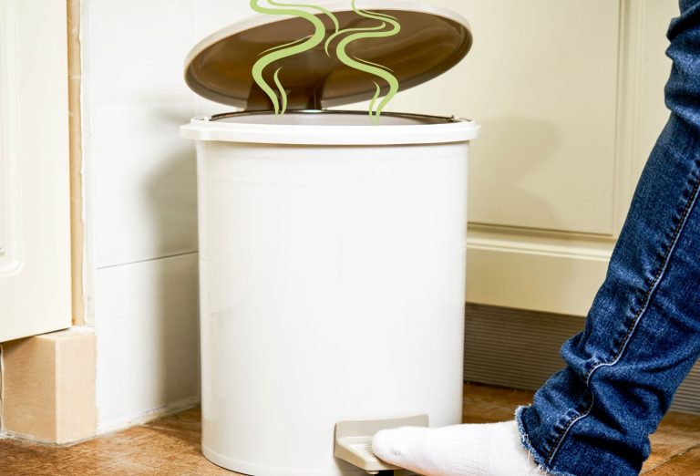 Faire un désodorisant pour poubelle fait maison et naturel