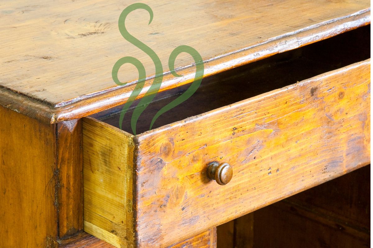 Trucs et astuces pour enlever l'odeur de renfermé dans un meuble en bois