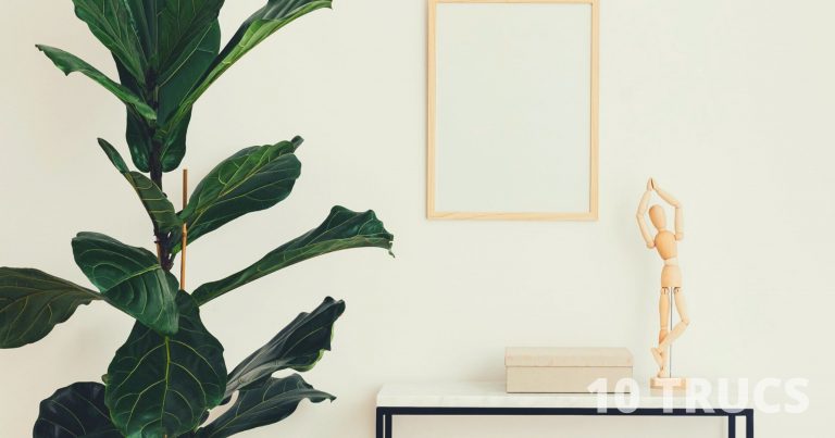 Comment nettoyer un mur blanc jauni?