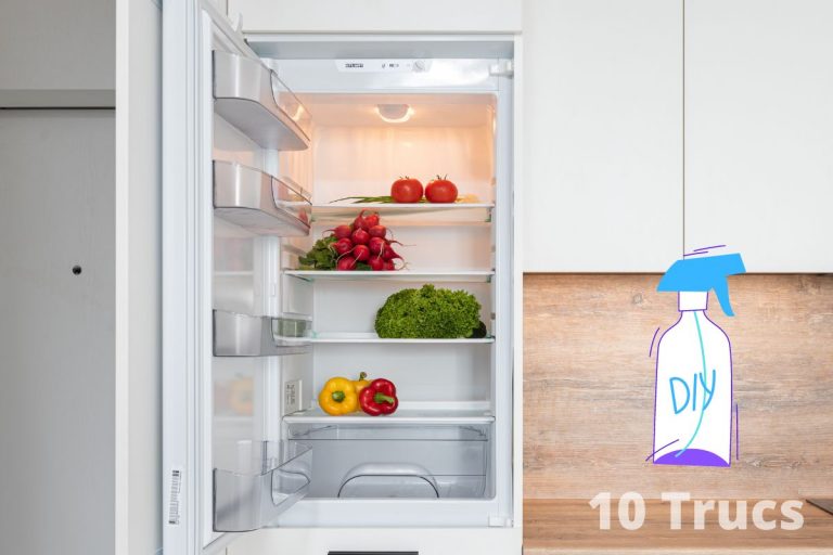 Comment enlever les mauvaises odeurs dans le frigo