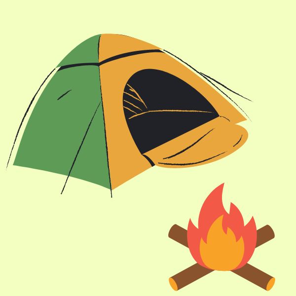 Liste de camping