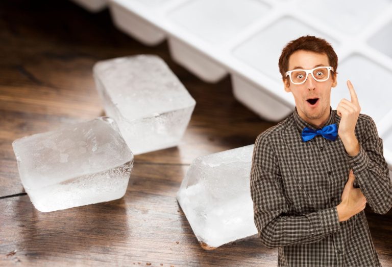 10 trucs et utilisations à faire avec des glaçons