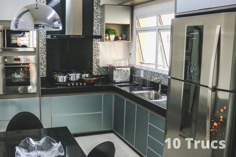 Astuce pour enlever la rouille sur de l'inox