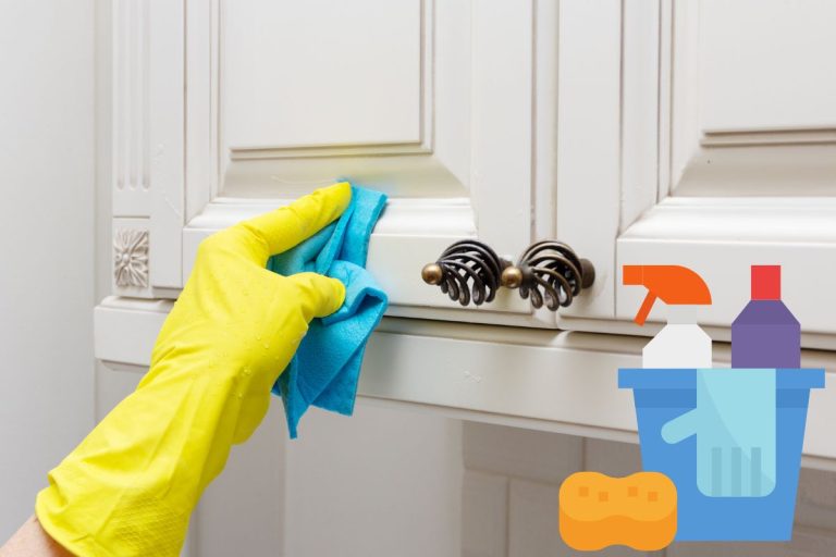 Astuces pour dégraisser les meubles de cuisine