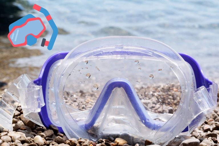 Astuces pour enlever la buée d'un masque de plongée