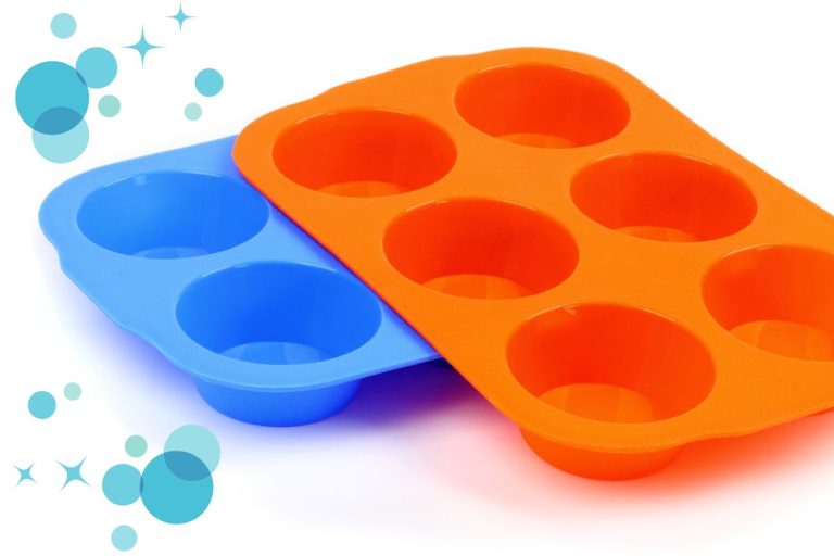 Astuce pour nettoyer un moule en silicone