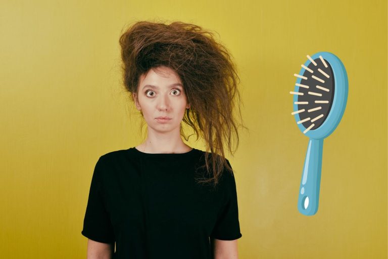 Astuces pour démêler les cheveux naturellement