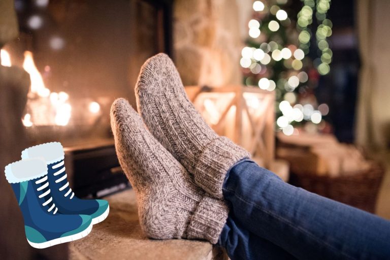 Astuces pour aider à ne plus avoir les pieds froids
