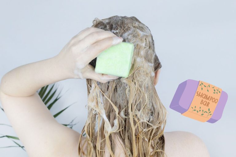 Recette de shampoing solide maison