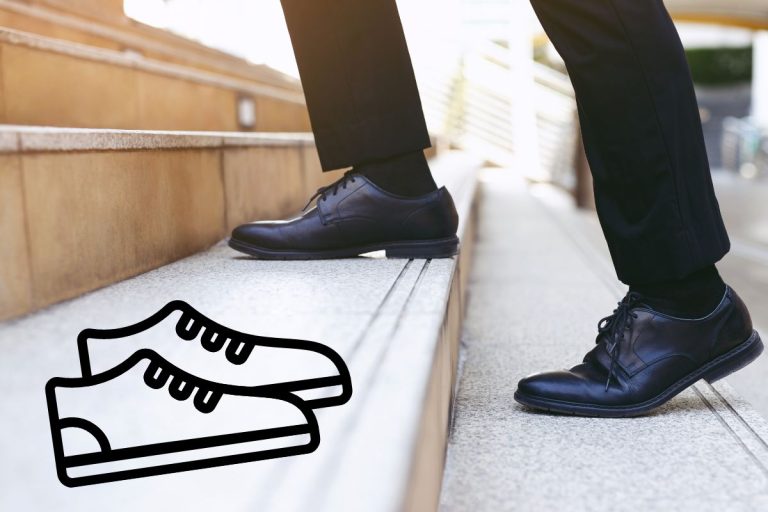Astuce contre les chaussures qui couinent