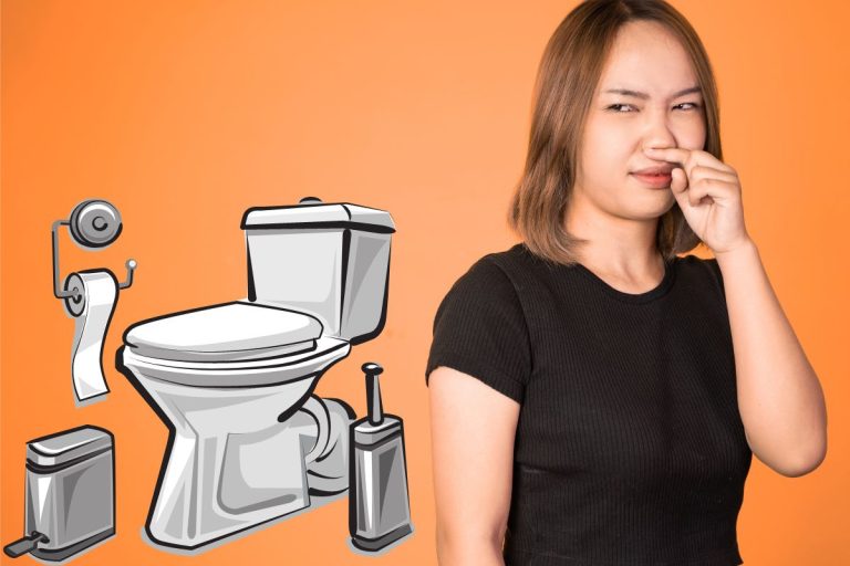 Enlever l'odeur d'égout dans la salle de bain