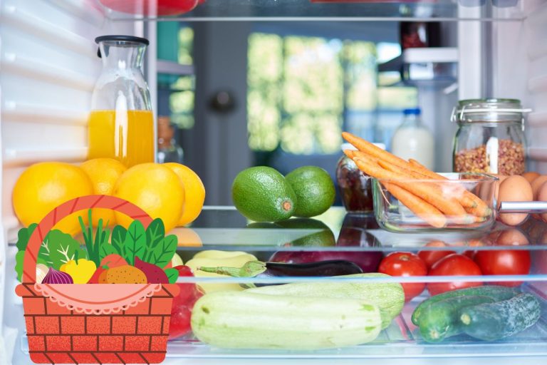 truc pour conserver les légumes plus longtemps au frigo