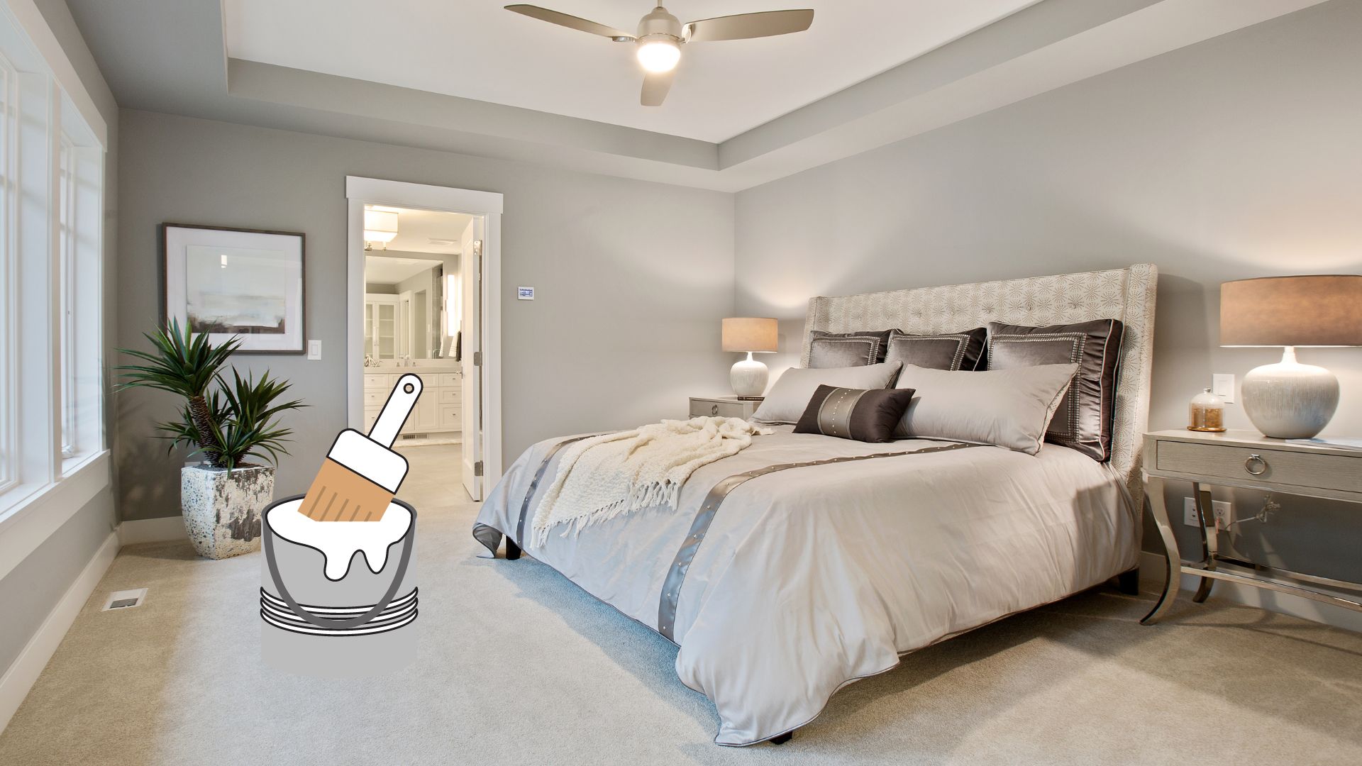 Quelle couleur pour la chambre à coucher