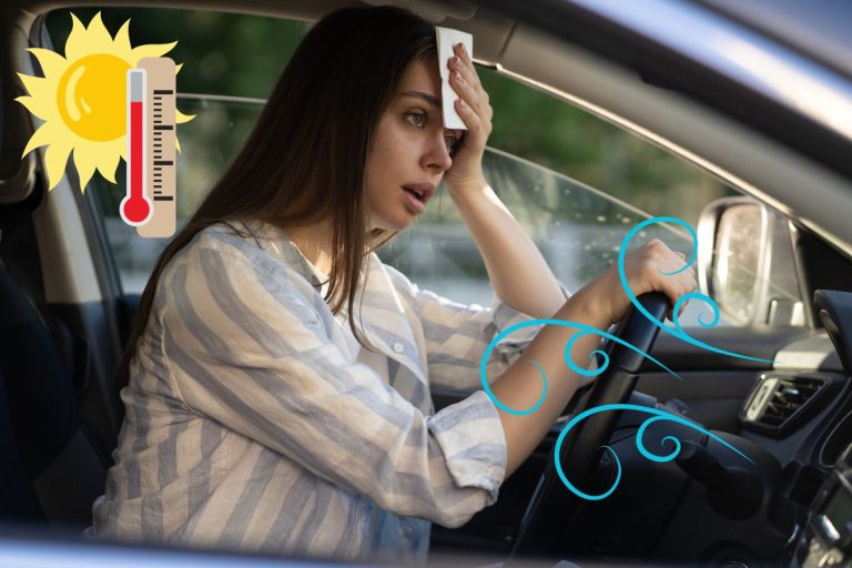 Truc et astuce pour refroidir rapidement sa voiture l'été