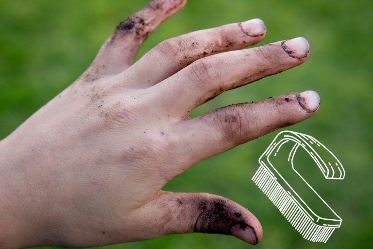 Trucs et astuces pour éviter les saletés sous les ongles