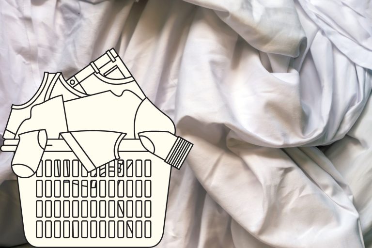 Astuces pour blanchir le linge jauni par le temps