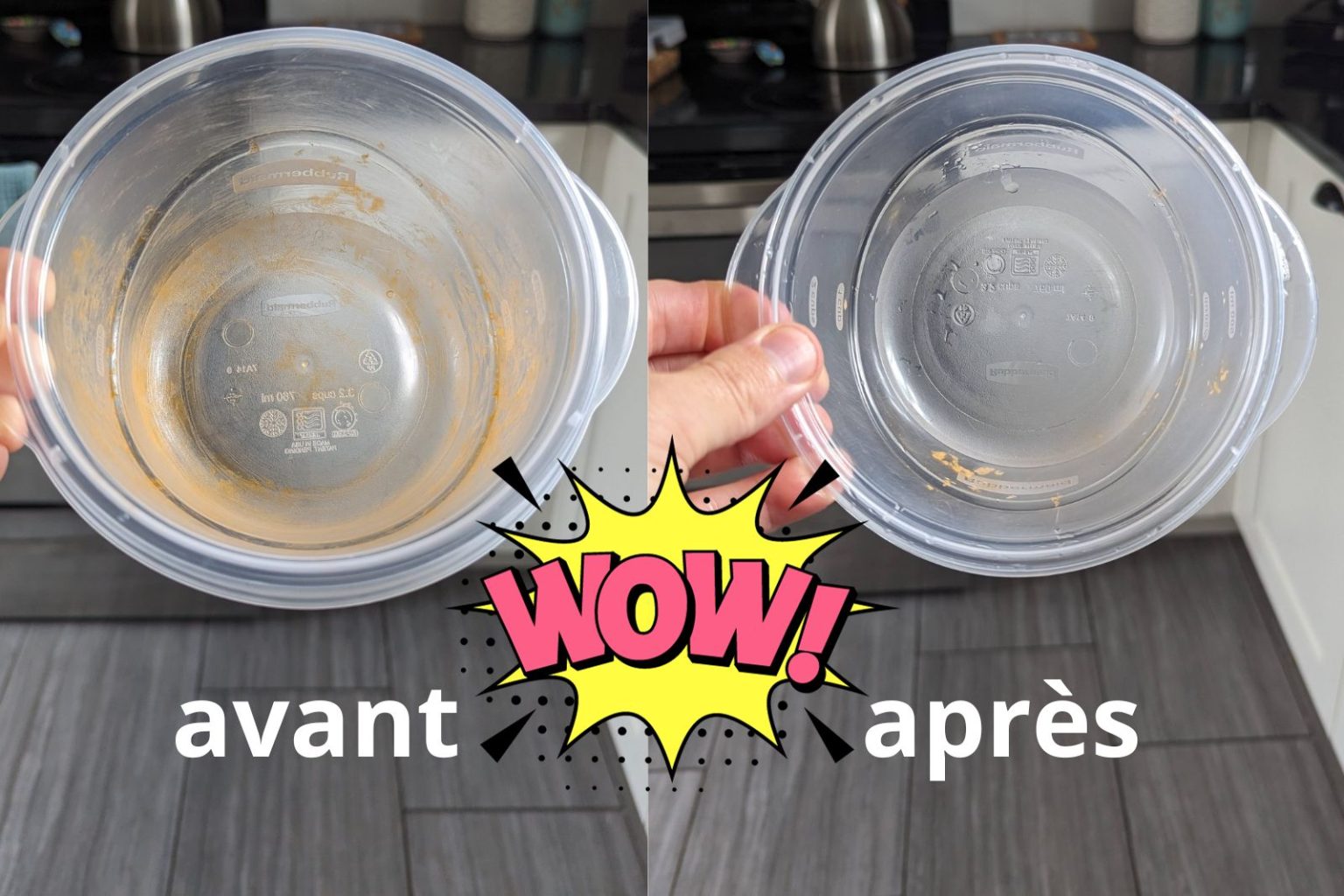 Comment enlever une tache de peinture incrustée?